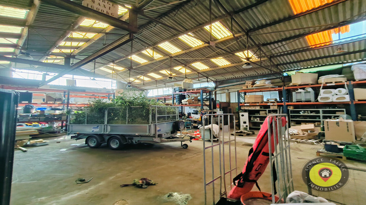 Ma-Cabane - Vente Local commercial BROONS, 590 m²