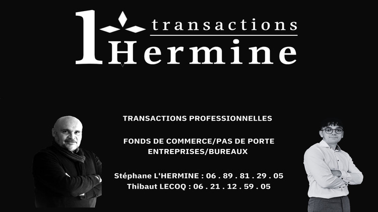 Ma-Cabane - Vente Local commercial Broons, 337 m²