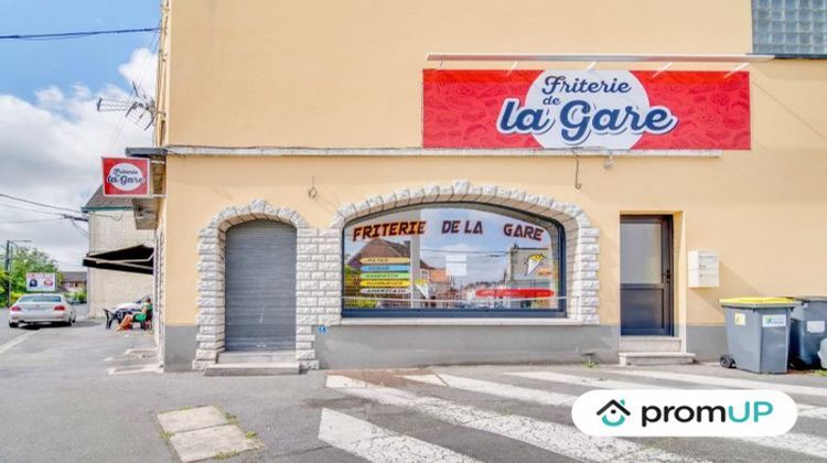 Ma-Cabane - Vente Local commercial Bruay-la-Buissière, 75 m²