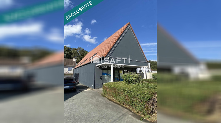 Ma-Cabane - Vente Local commercial Bruay-la-Buissiere, 270 m²