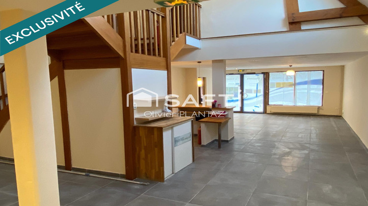 Ma-Cabane - Vente Local commercial Bruay-la-Buissiere, 270 m²
