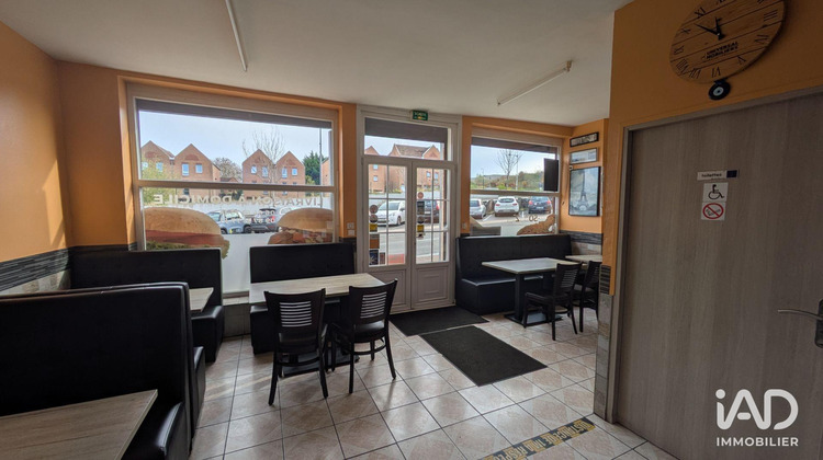 Ma-Cabane - Vente Local commercial Bruay-la-Buissière, 50 m²