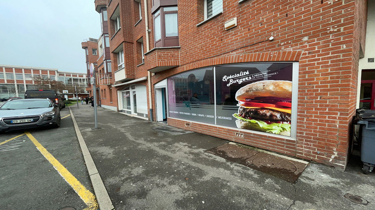 Ma-Cabane - Vente Local commercial BRUAY-LA-BUISSIERE, 70 m²