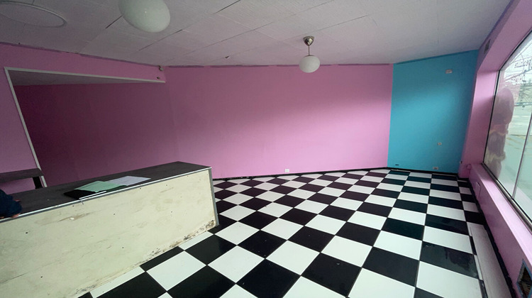 Ma-Cabane - Vente Local commercial BRUAY-LA-BUISSIERE, 70 m²