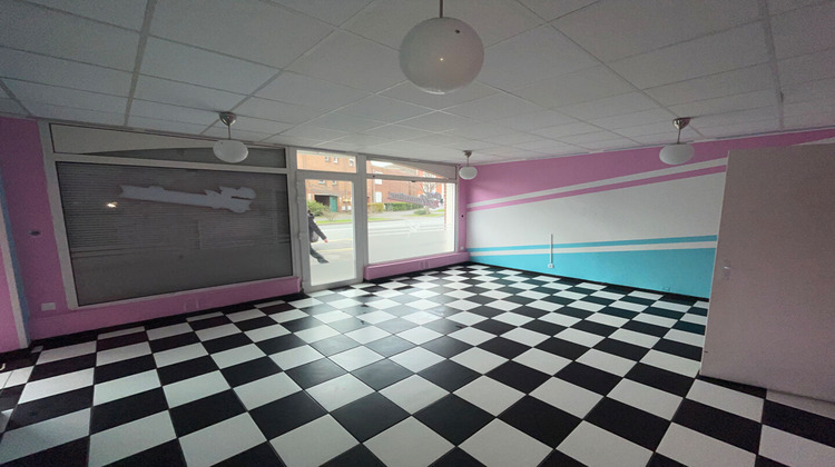 Ma-Cabane - Vente Local commercial BRUAY-LA-BUISSIERE, 70 m²