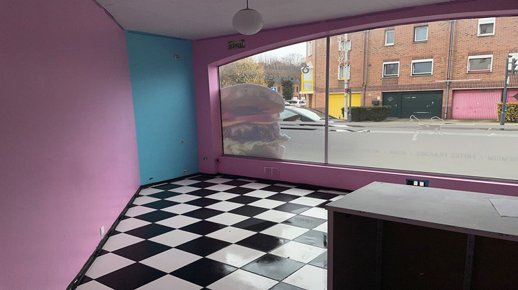 Ma-Cabane - Vente Local commercial BRUAY-LA-BUISSIERE, 70 m²