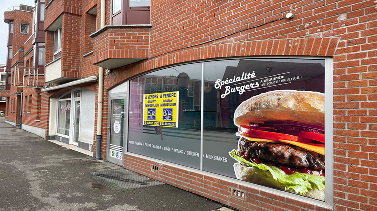 Ma-Cabane - Vente Local commercial BRUAY-LA-BUISSIERE, 70 m²