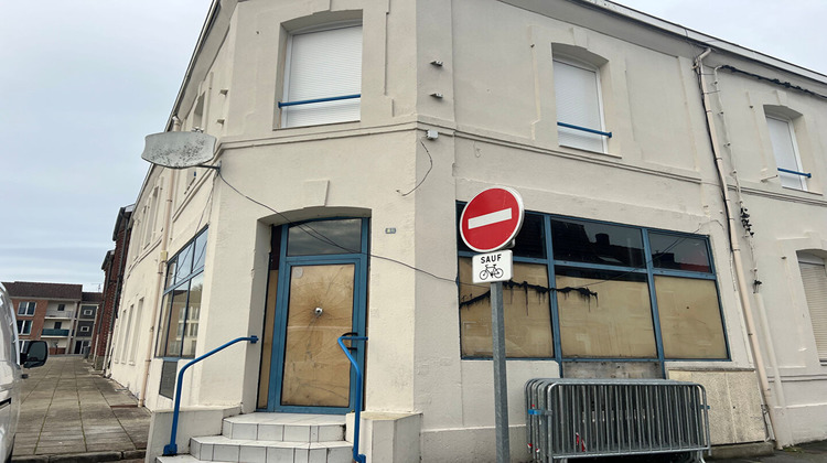 Ma-Cabane - Vente Local commercial BRUAY-LA-BUISSIERE, 86 m²