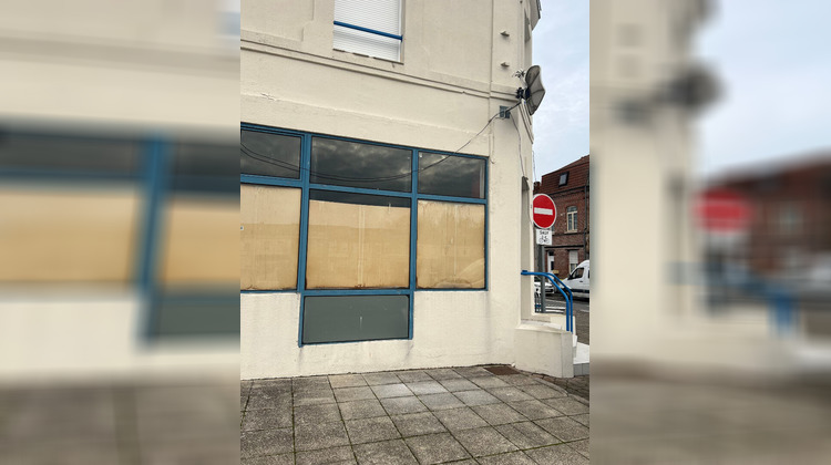 Ma-Cabane - Vente Local commercial BRUAY-LA-BUISSIERE, 86 m²