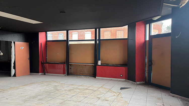 Ma-Cabane - Vente Local commercial BRUAY-LA-BUISSIERE, 86 m²