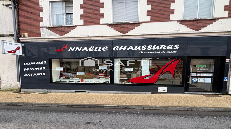 Ma-Cabane - Vente Local commercial Bruay-la-Buissiere, 140 m²