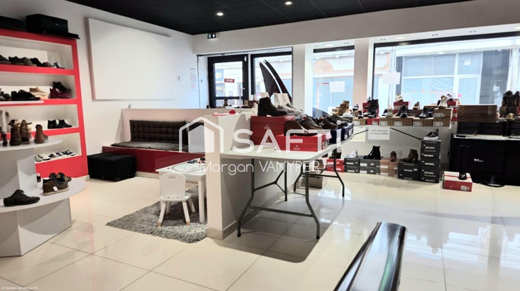 Ma-Cabane - Vente Local commercial Bruay-la-Buissiere, 140 m²