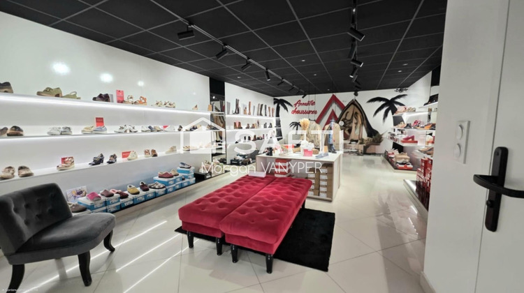 Ma-Cabane - Vente Local commercial Bruay-la-Buissiere, 140 m²