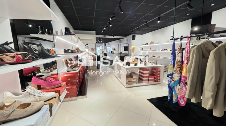 Ma-Cabane - Vente Local commercial Bruay-la-Buissiere, 140 m²