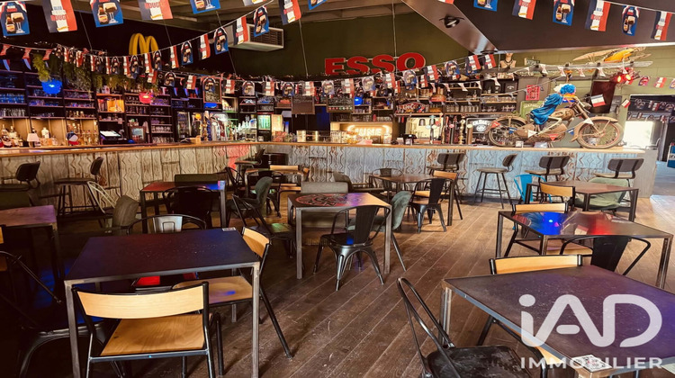 Ma-Cabane - Vente Local commercial Bruay-la-Buissière, 230 m²