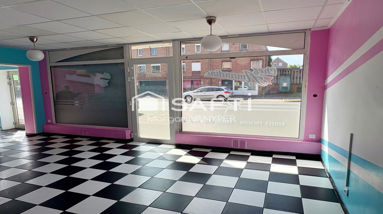 Ma-Cabane - Vente Local commercial Bruay-la-Buissiere, 73 m²