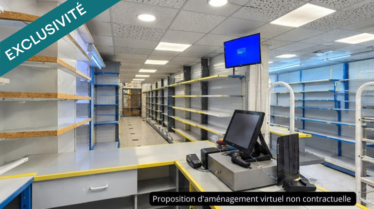 Ma-Cabane - Vente Local commercial Bruay-la-Buissiere, 253 m²