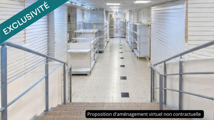 Ma-Cabane - Vente Local commercial Bruay-la-Buissiere, 253 m²