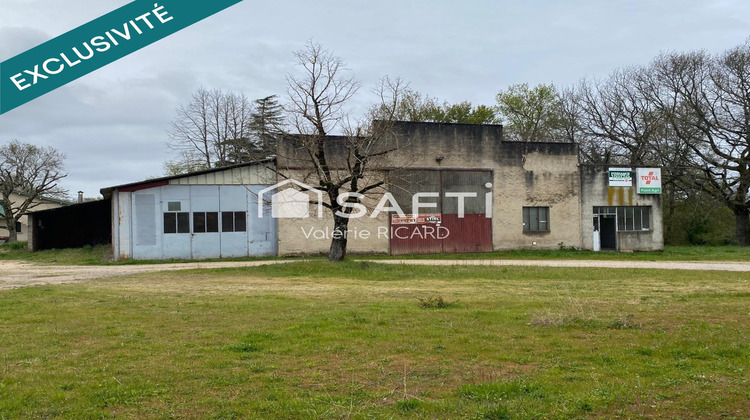 Ma-Cabane - Vente Local commercial Bruniquel, 446 m²