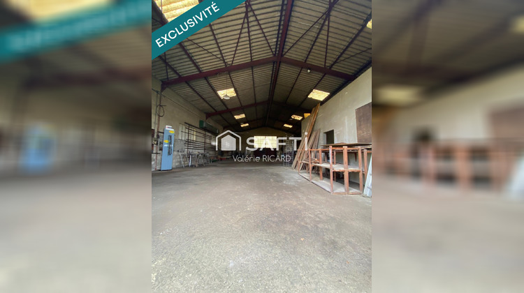 Ma-Cabane - Vente Local commercial Bruniquel, 446 m²