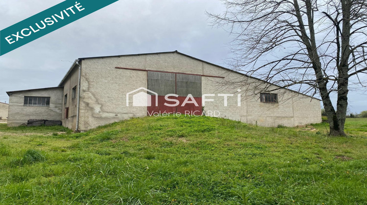 Ma-Cabane - Vente Local commercial Bruniquel, 446 m²