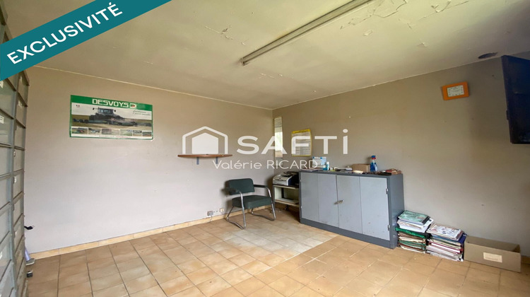 Ma-Cabane - Vente Local commercial Bruniquel, 446 m²
