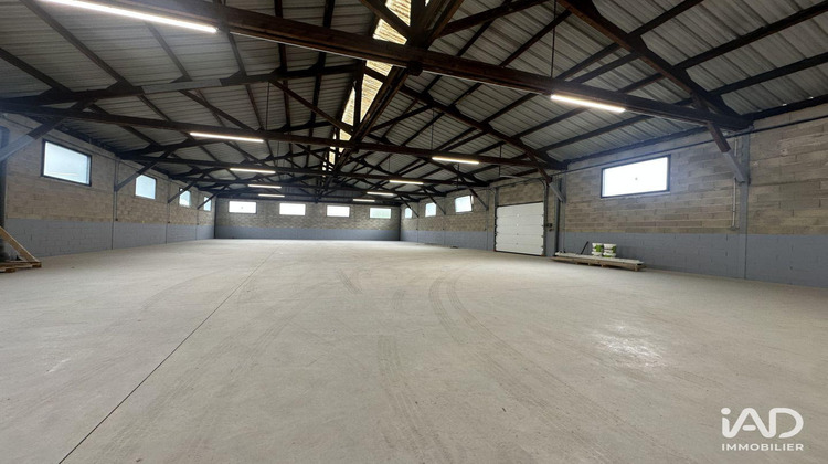 Ma-Cabane - Vente Local commercial Brunoy, 457 m²