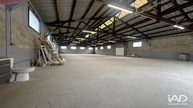 Ma-Cabane - Vente Local commercial Brunoy, 457 m²