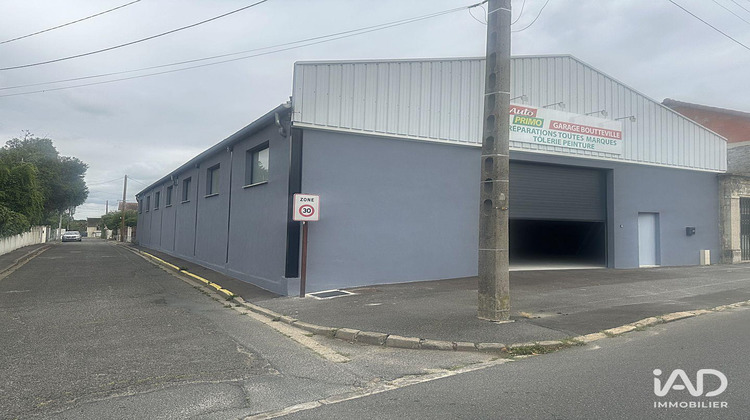 Ma-Cabane - Vente Local commercial Brunoy, 457 m²