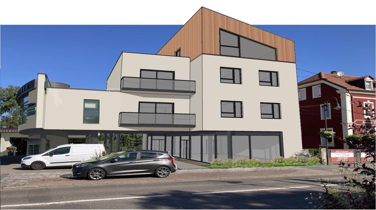 Ma-Cabane - Vente Local commercial Brunstatt, 31 m²