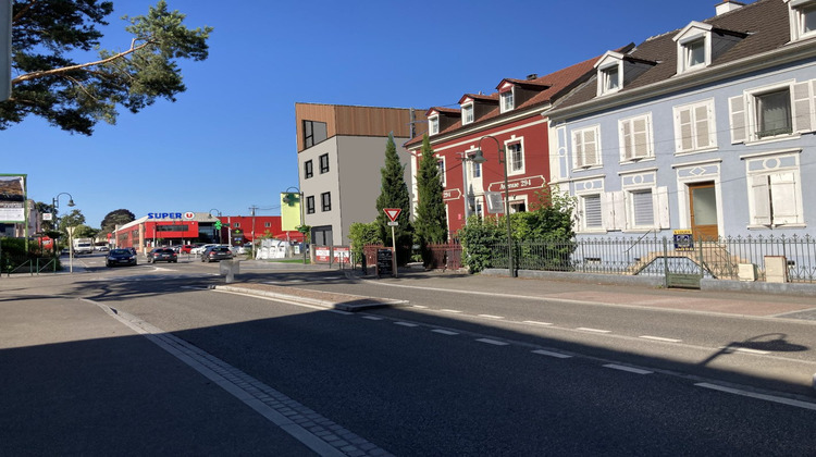 Ma-Cabane - Vente Local commercial Brunstatt, 31 m²