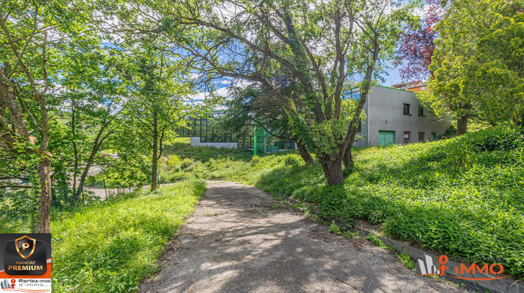 Ma-Cabane - Vente Local commercial Brussieu, 760 m²