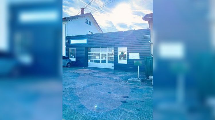 Ma-Cabane - Vente Local commercial Bruyeres, 242 m²