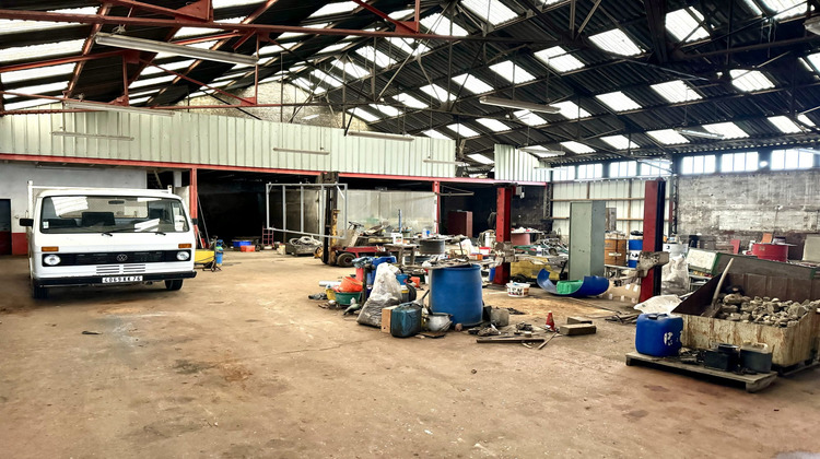 Ma-Cabane - Vente Local commercial Buchy, 1000 m²