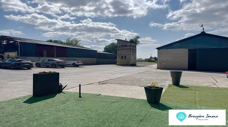 Ma-Cabane - Vente Local commercial Buironfosse, 1000 m²