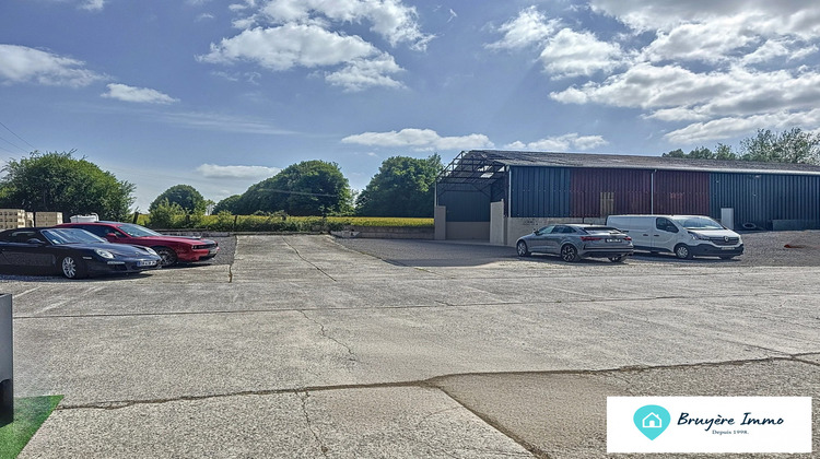 Ma-Cabane - Vente Local commercial Buironfosse, 1000 m²