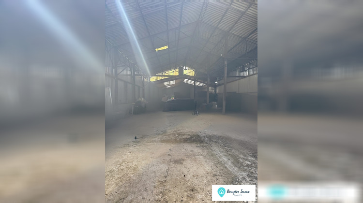 Ma-Cabane - Vente Local commercial Buironfosse, 1000 m²