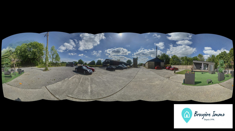 Ma-Cabane - Vente Local commercial Buironfosse, 1000 m²