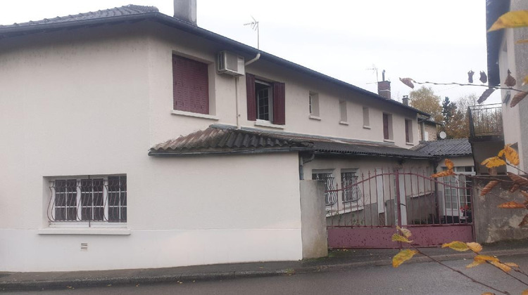 Ma-Cabane - Vente Local commercial BUJALEUF, 525 m²