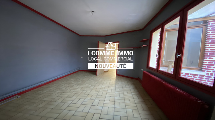 Ma-Cabane - Vente Local commercial Bully-les-Mines, 128 m²