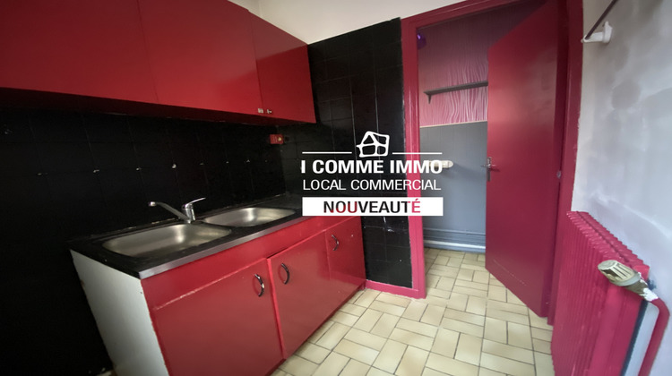 Ma-Cabane - Vente Local commercial Bully-les-Mines, 128 m²