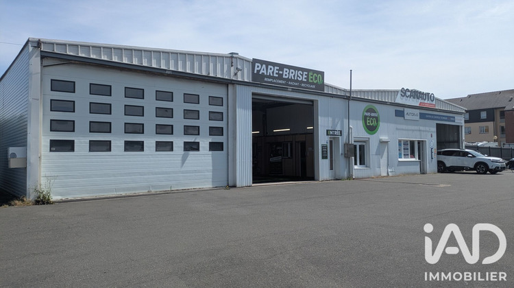 Ma-Cabane - Vente Local commercial Bully-les-Mines, 4579 m²