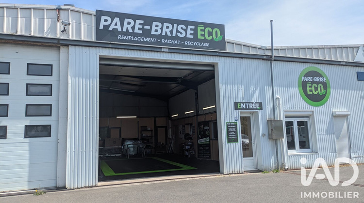 Ma-Cabane - Vente Local commercial Bully-les-Mines, 4579 m²