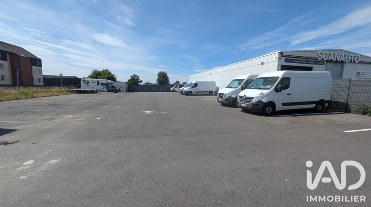 Ma-Cabane - Vente Local commercial Bully-les-Mines, 4579 m²