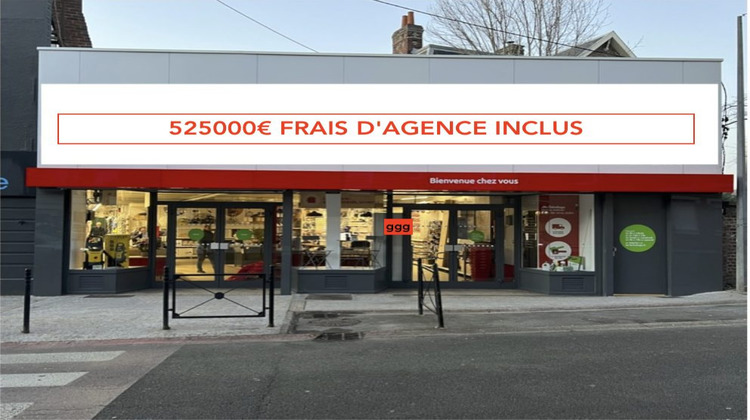 Ma-Cabane - Vente Local commercial Bully-les-Mines, 1650 m²