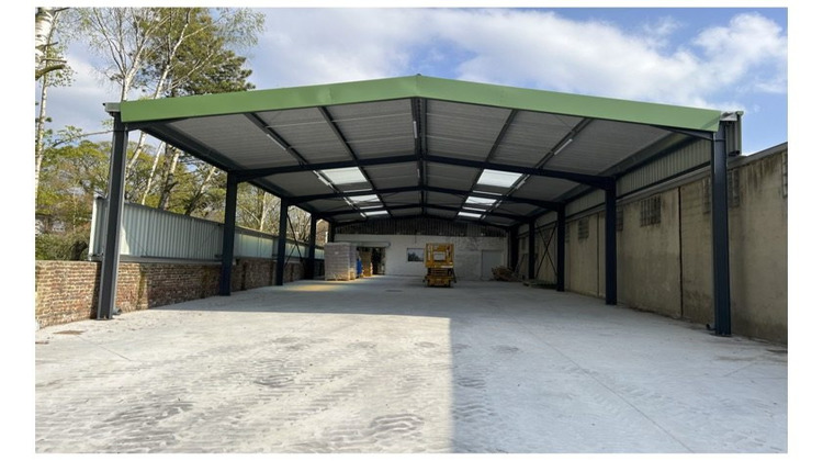 Ma-Cabane - Vente Local commercial Bully-les-Mines, 1650 m²