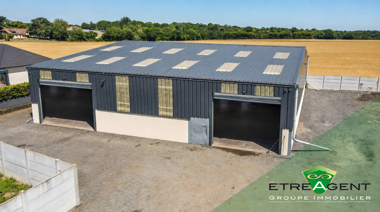 Ma-Cabane - Vente Local commercial BUREY, 187 m²