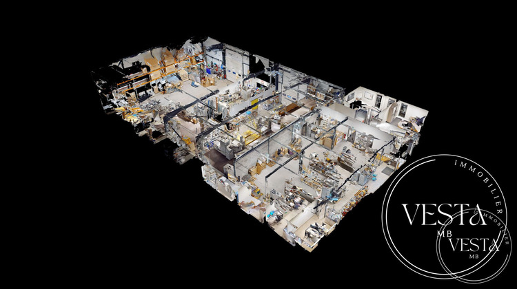 Ma-Cabane - Vente Local commercial Burnhaupt-le-Haut, 1400 m²