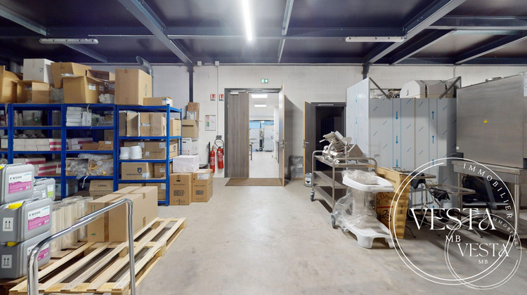 Ma-Cabane - Vente Local commercial Burnhaupt-le-Haut, 1400 m²