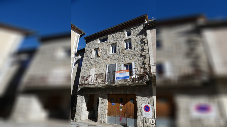 Ma-Cabane - Vente Local commercial Burzet, 150 m²